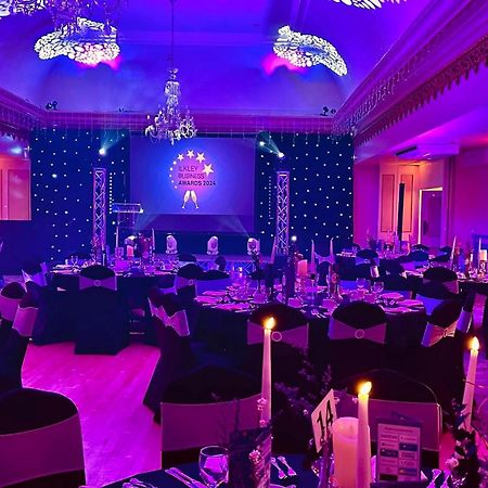 The Craiglands Hotel Sure Hotel Collection By Best Western Ilkley Eksteriør bilde