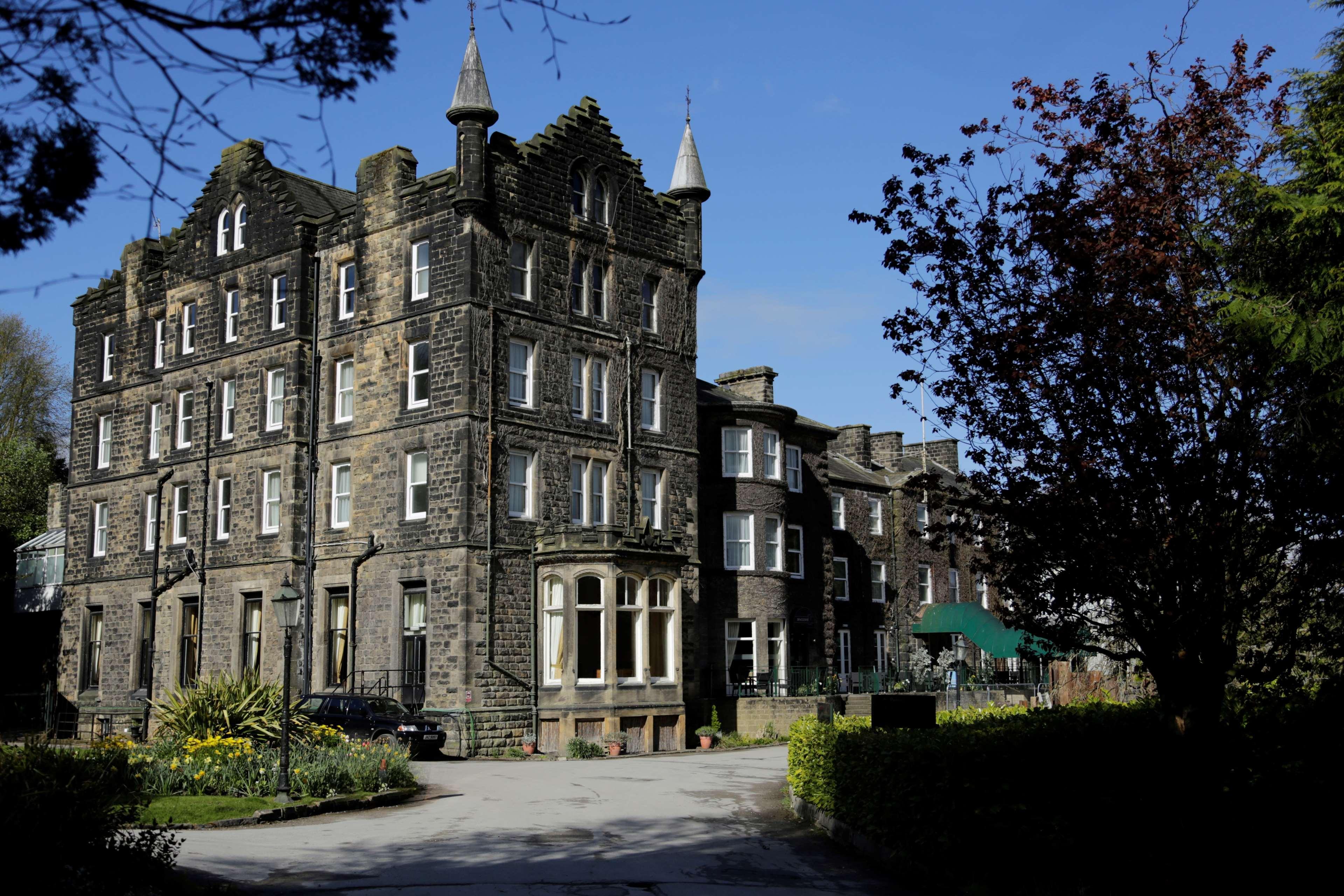 The Craiglands Hotel Sure Hotel Collection By Best Western Ilkley Eksteriør bilde