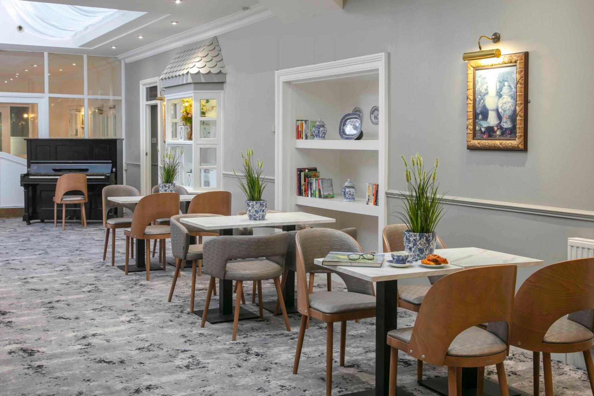 The Craiglands Hotel Sure Hotel Collection By Best Western Ilkley Eksteriør bilde