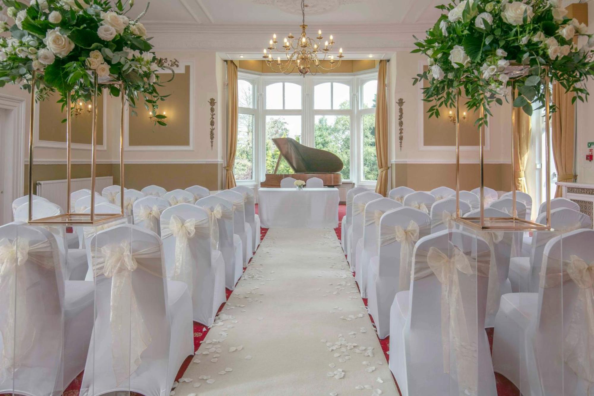 The Craiglands Hotel Sure Hotel Collection By Best Western Ilkley Eksteriør bilde