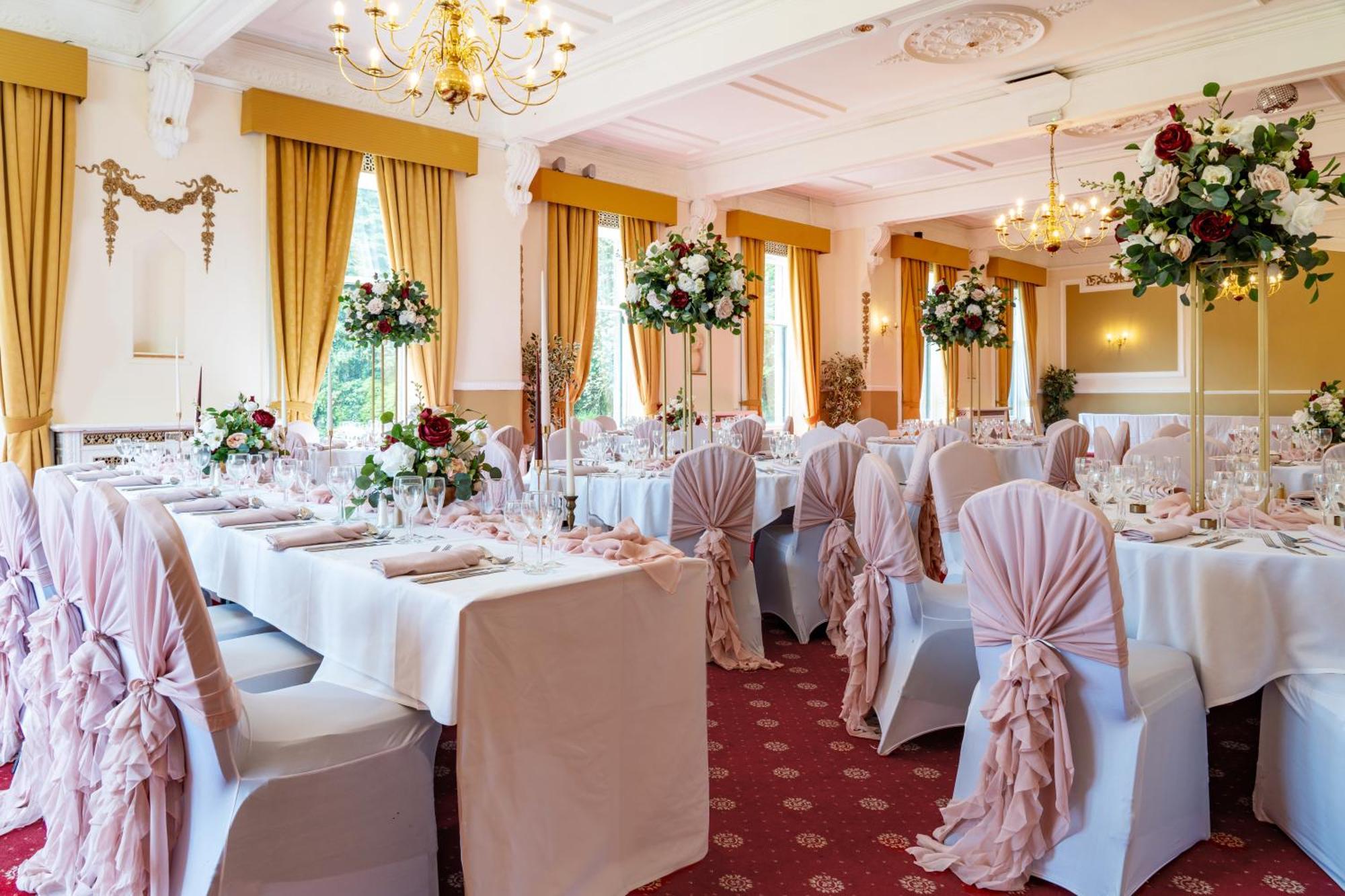 The Craiglands Hotel Sure Hotel Collection By Best Western Ilkley Eksteriør bilde